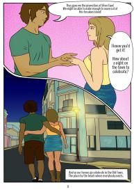 Joyce & John 1 – The Amazing Shrinking Man #9