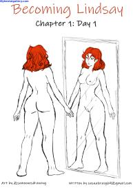 Becoming Lindsay 1 – Day 1 #1