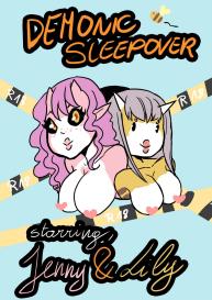 Demonic Sleepover #1