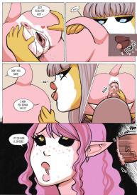Demonic Sleepover #11