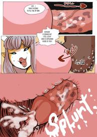 Demonic Sleepover #13