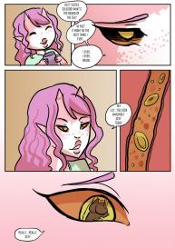 Demonic Sleepover #3