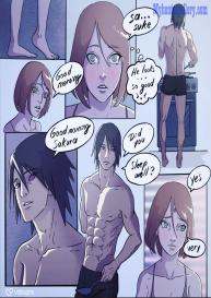 Sasuke X Sakura #1