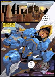 Target Pharah #1