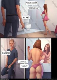 Therapy 1 – First Session #4