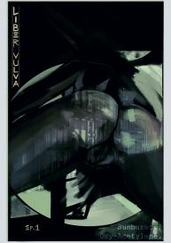 Liber Vulva 1 #1
