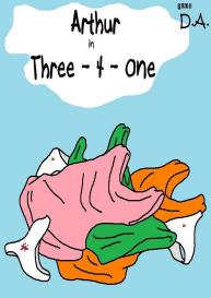 Three For One #1