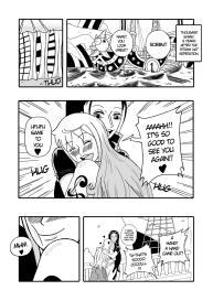 Robin x Nami – Reunion On The Thousand Sunny #1