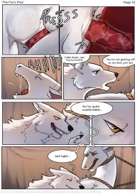 The Fox’s Prey #13