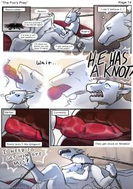 The Fox’s Prey #14