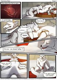 The Fox’s Prey #6
