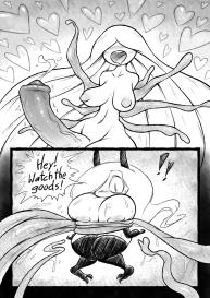 Horny Hell Hoes 2 – Sticky Situation #11
