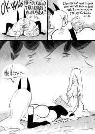 Horny Hell Hoes 2 – Sticky Situation #6