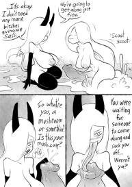 Horny Hell Hoes 2 – Sticky Situation #8