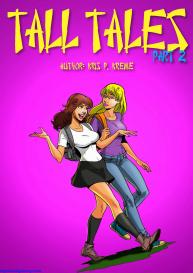 Tall Tales 2 #1