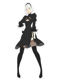 2B Milf Transformation #1