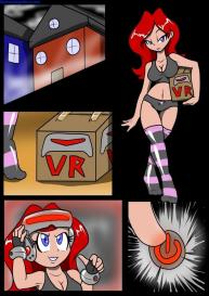 Vampire Reality #1