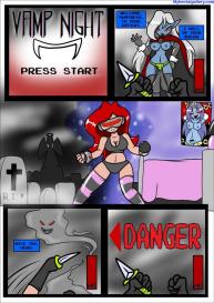 Vampire Reality #2