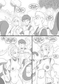 Centaur Carriers #1