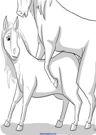 Horseplay #5