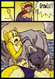Chakat Season 3 #13