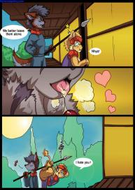 Chakat Season 3 #15