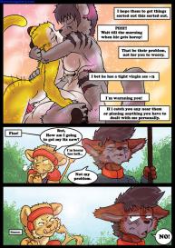 Chakat Season 3 #17