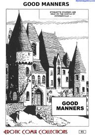 Good Manners #2