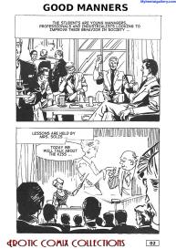 Good Manners #3