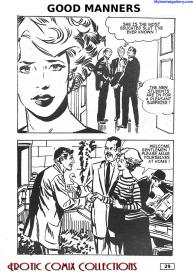 Good Manners #30