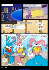 Toons On A Train #1