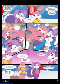 Toons On A Train #4