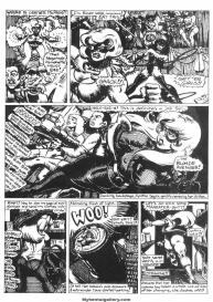 The Blonde Avenger 1 #11