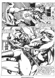The Blonde Avenger 1 #13