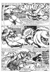 The Blonde Avenger 1 #14