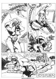 The Blonde Avenger 1 #16