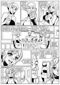 Sidney – Fun In The Sun #11