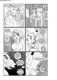 Never Trust A Fox Banker #3