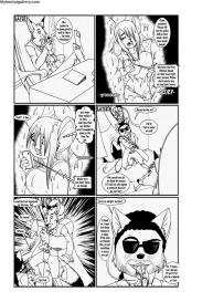 Never Trust A Fox Banker #5