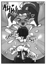 Shantae And The Three Wishes #13
