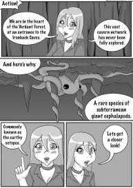Weird And Wonderful Monsters – Tenacious Tentacles #3