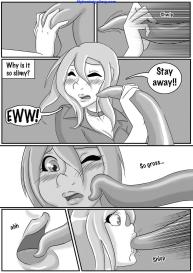 Weird And Wonderful Monsters – Tenacious Tentacles #6