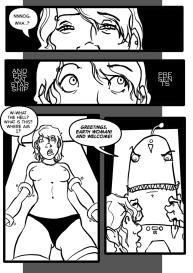 In The Evil Name Of Science #1