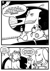 In The Evil Name Of Science #2