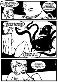 In The Evil Name Of Science #3