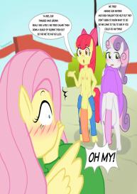 Filly Troubles #2