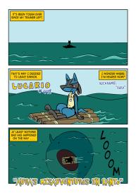 Aura’s Misadventures In Kanto #1