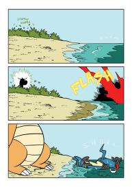 Aura’s Misadventures In Kanto #3
