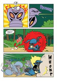 Aura’s Misadventures In Kanto #7