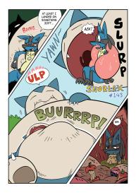 Aura’s Misadventures In Kanto #8